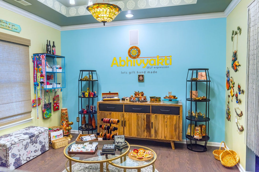 Abhivyakti - The Handicraft Store