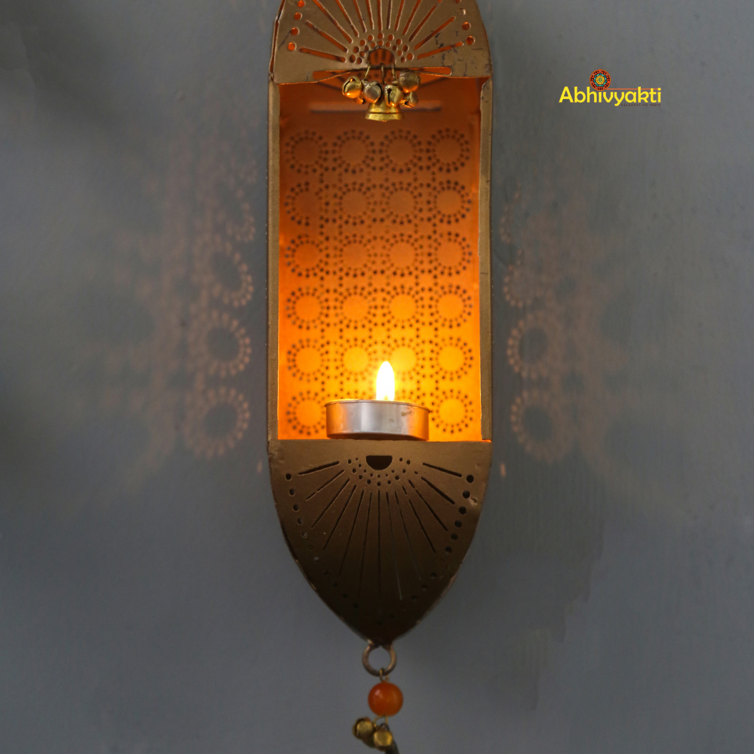 Mandir hanging
