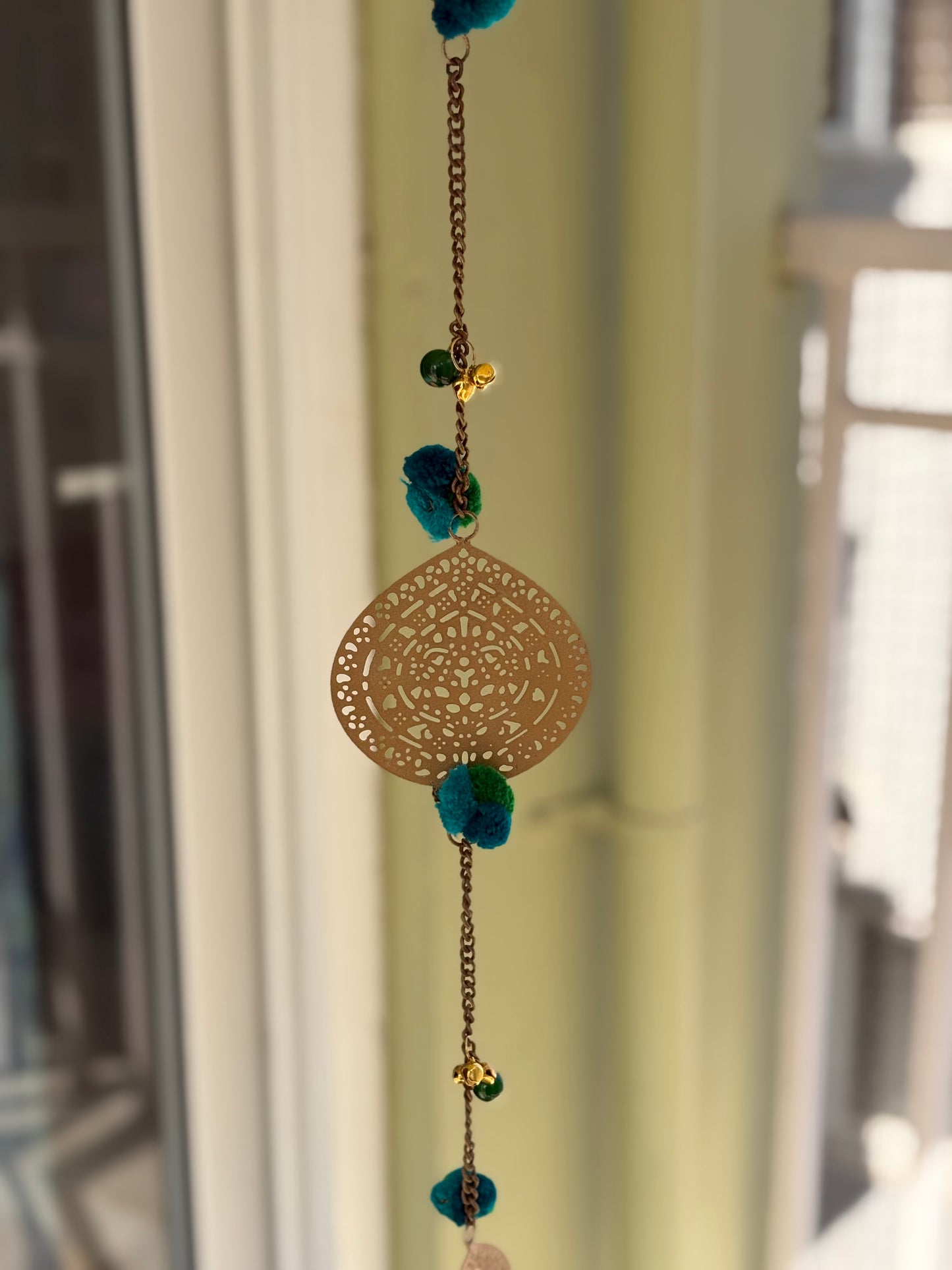 Minimalist Traditional Door Hanging Toran