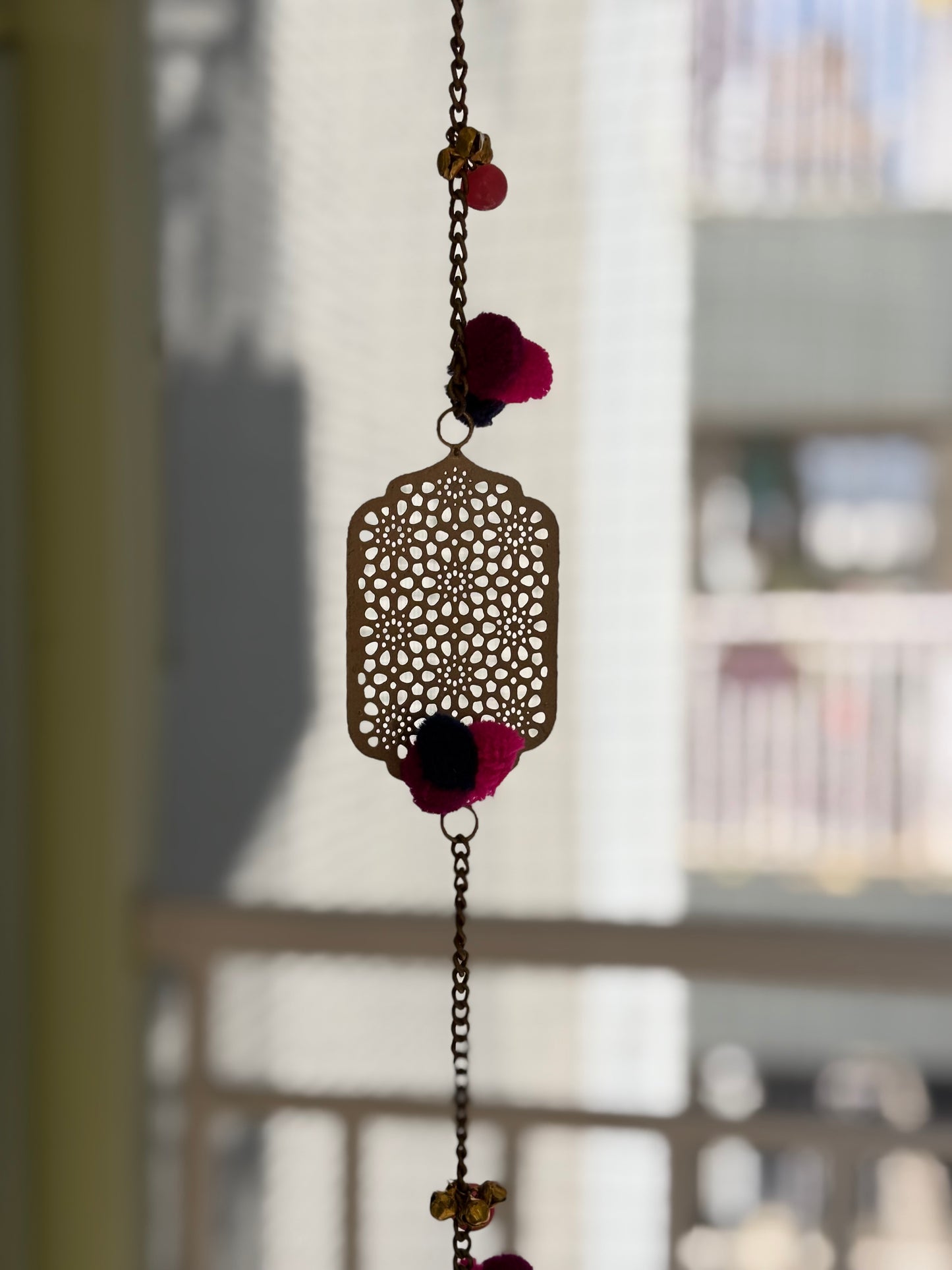 Minimalist Traditional Door Hanging Toran