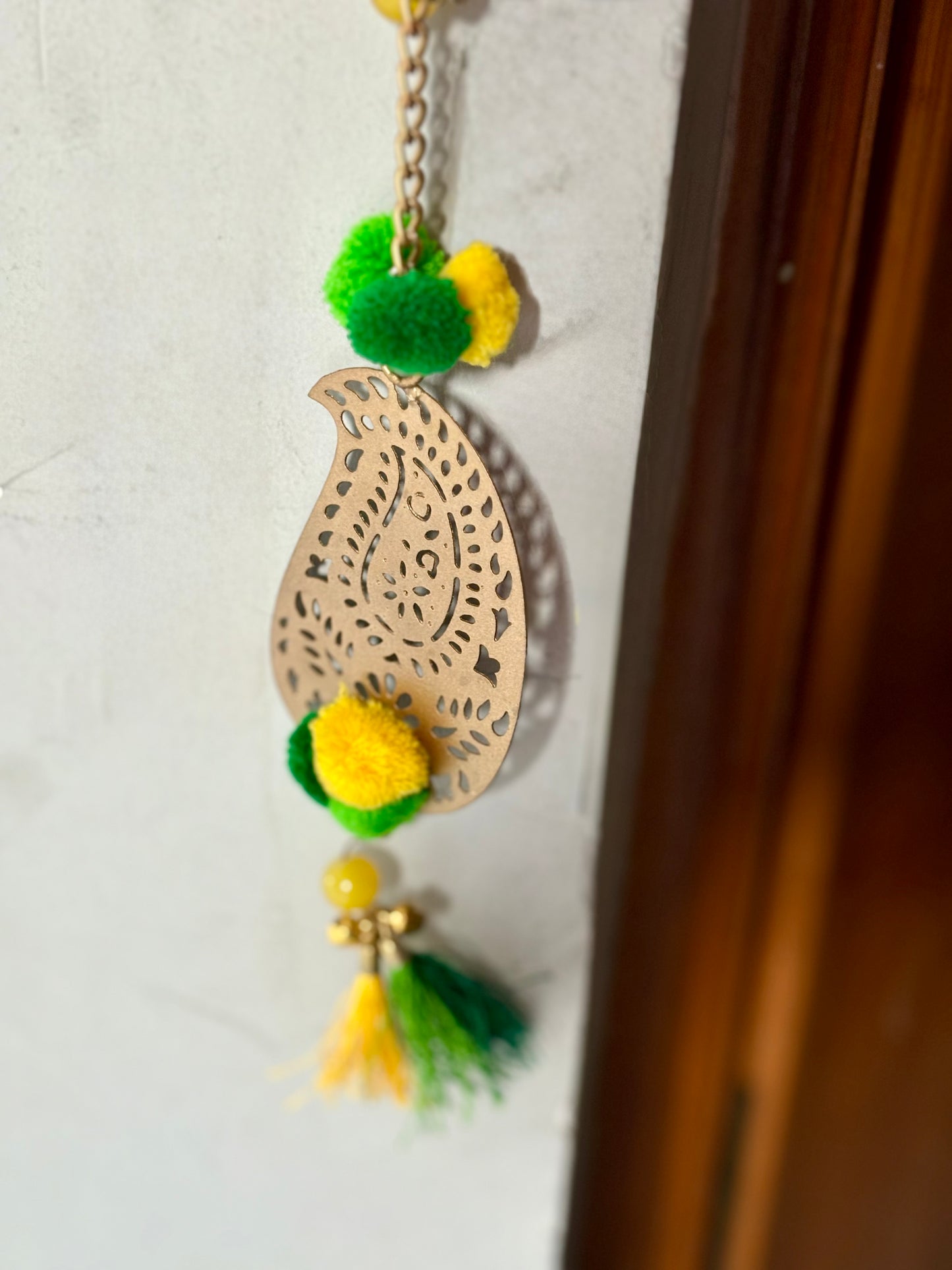 Minimalist Traditional Door Hanging Toran