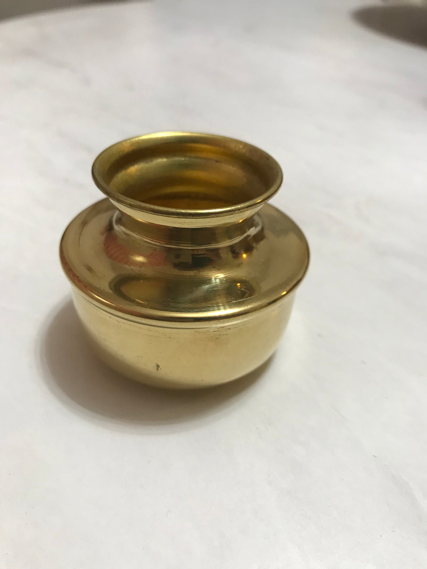 Brass Pot Mini size