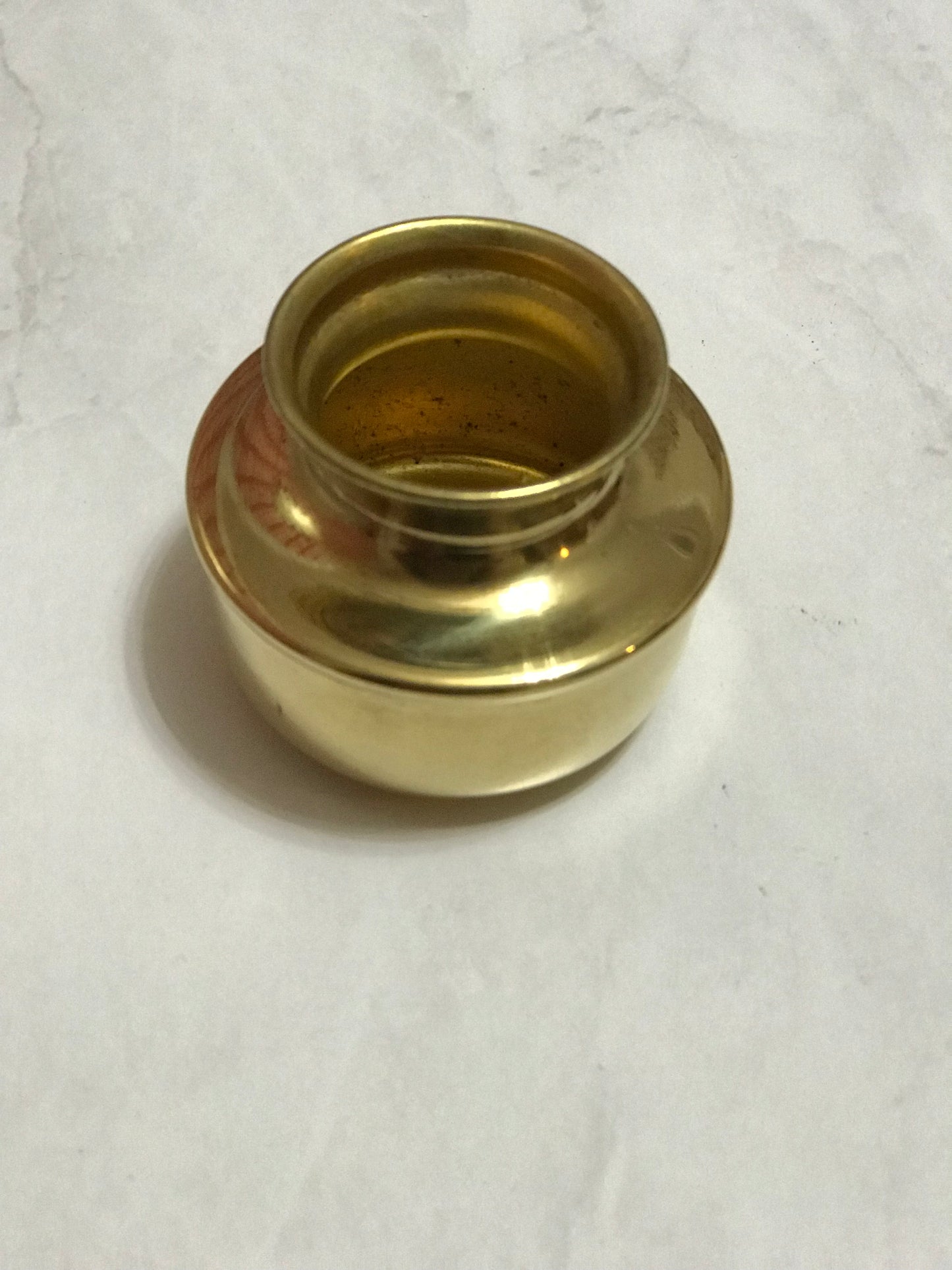 Brass Pot Mini size