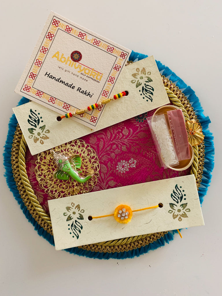 Rakhi the Festival of Care and Love.