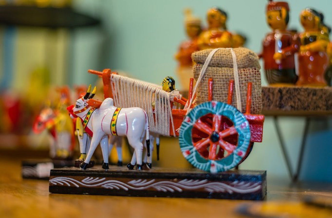 Our Future - Handmade in India