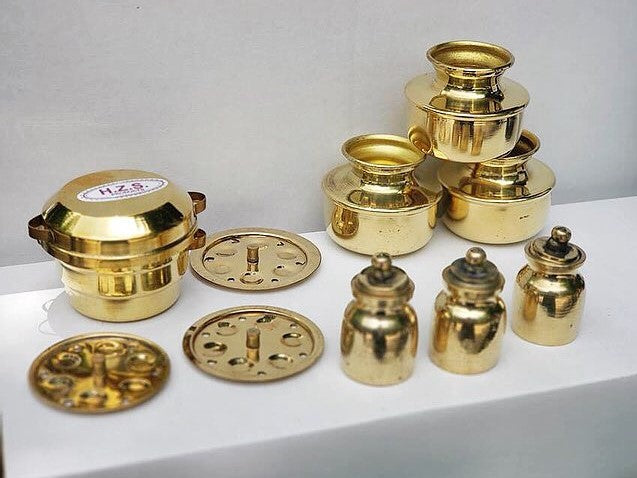 Miniature Navratri Golu Toys