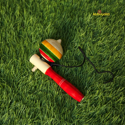 Long Spinning Top for Kids