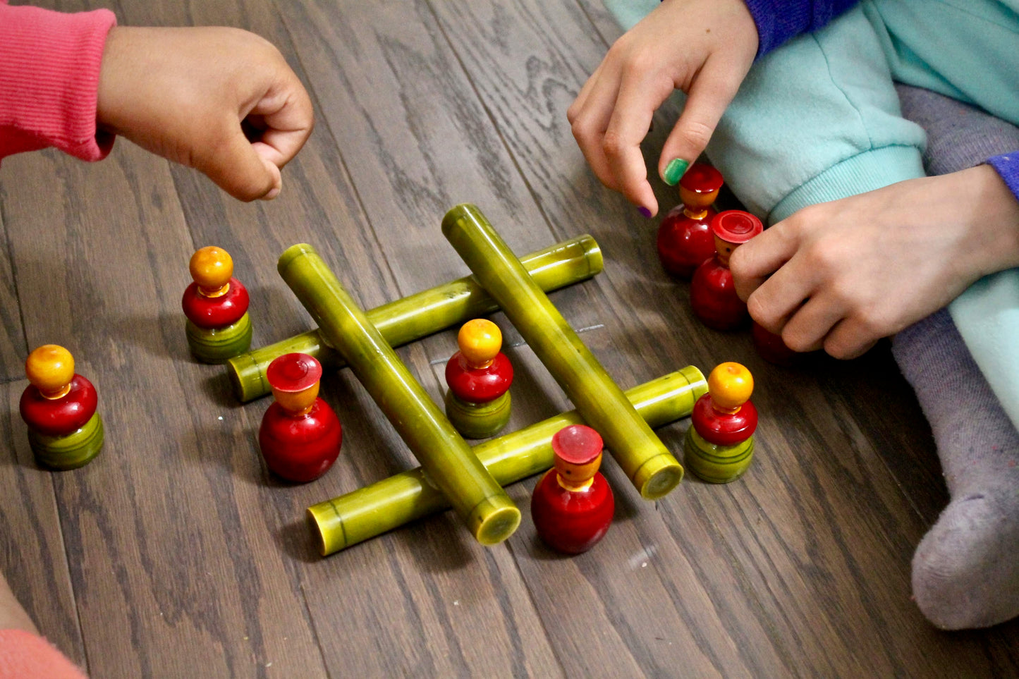 Noughts & Crosses(Tic-tac-toe) (FREE SHIPPING)