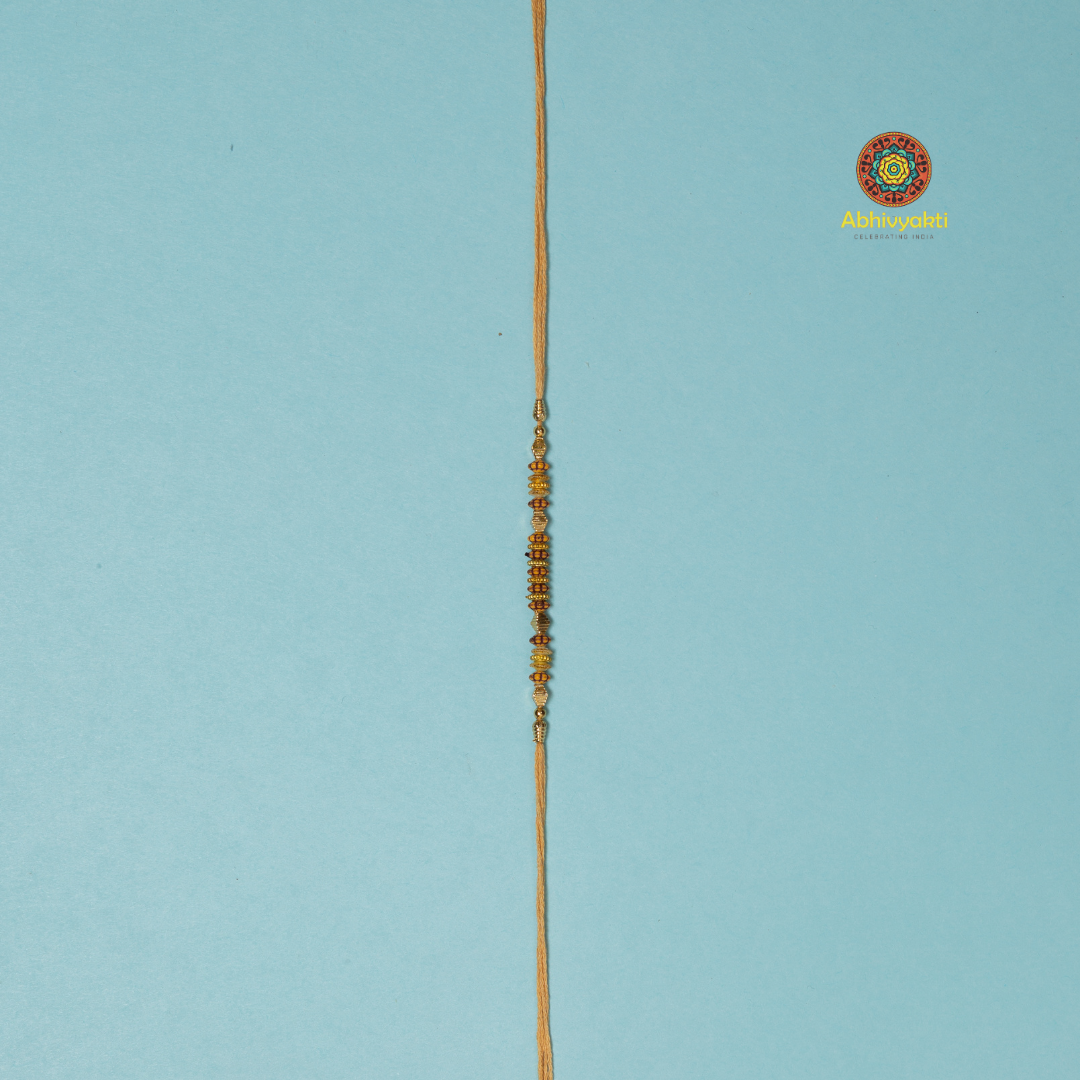 Dhaga rakhi india for brother