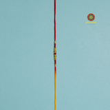 Dhaga Rakhi (Red & Yellow) - send to USA
