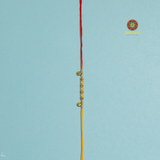 Dhaga Rakhi Ghungroo- send to USA