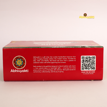 Namaste Snow DIY block printing Kit - Exploration Pack