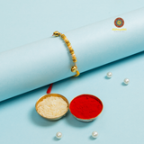 Dhaga Rakhi Ghungroo- send to USA
