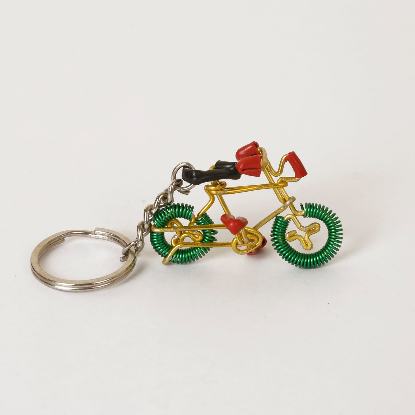 Wire Key Chains