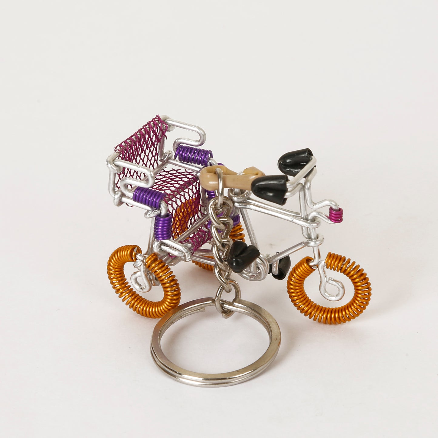 Wire Key Chains