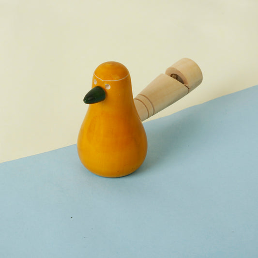 Wooden Birdie Whistle for Kids