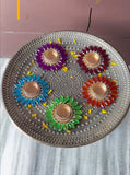 Diwali Diyas that float on water