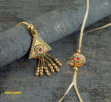 Egyptian Style Stone Rakhi Lumba- Send to USA