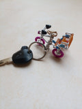 Wire Key Chains