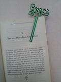 Wire Custom Bookmarks