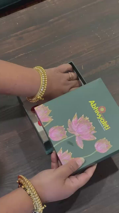 Opulence - Abhivyakti Diwali Luxury Festive Box