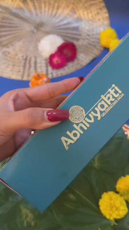 Celebration Glow: Laddoo Soy Candle Gift Pack