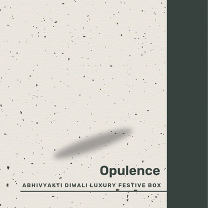 Opulence - Abhivyakti Diwali Luxury Festive Box