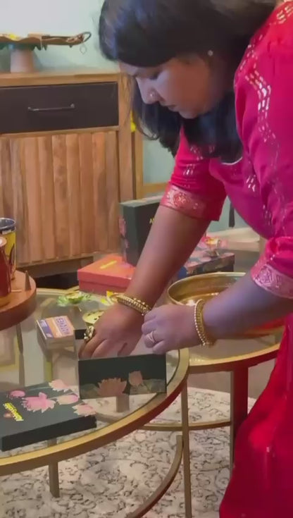 Opulence - Abhivyakti Diwali Luxury Festive Box