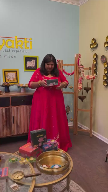 Utsav - Abhivyakti Diwali Luxury Festive Box