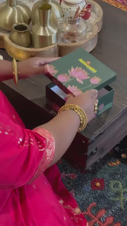 Utsav - Abhivyakti Diwali Luxury Festive Box