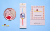 Social Media Instagram Rakhi - send to India FREE SHIPPING