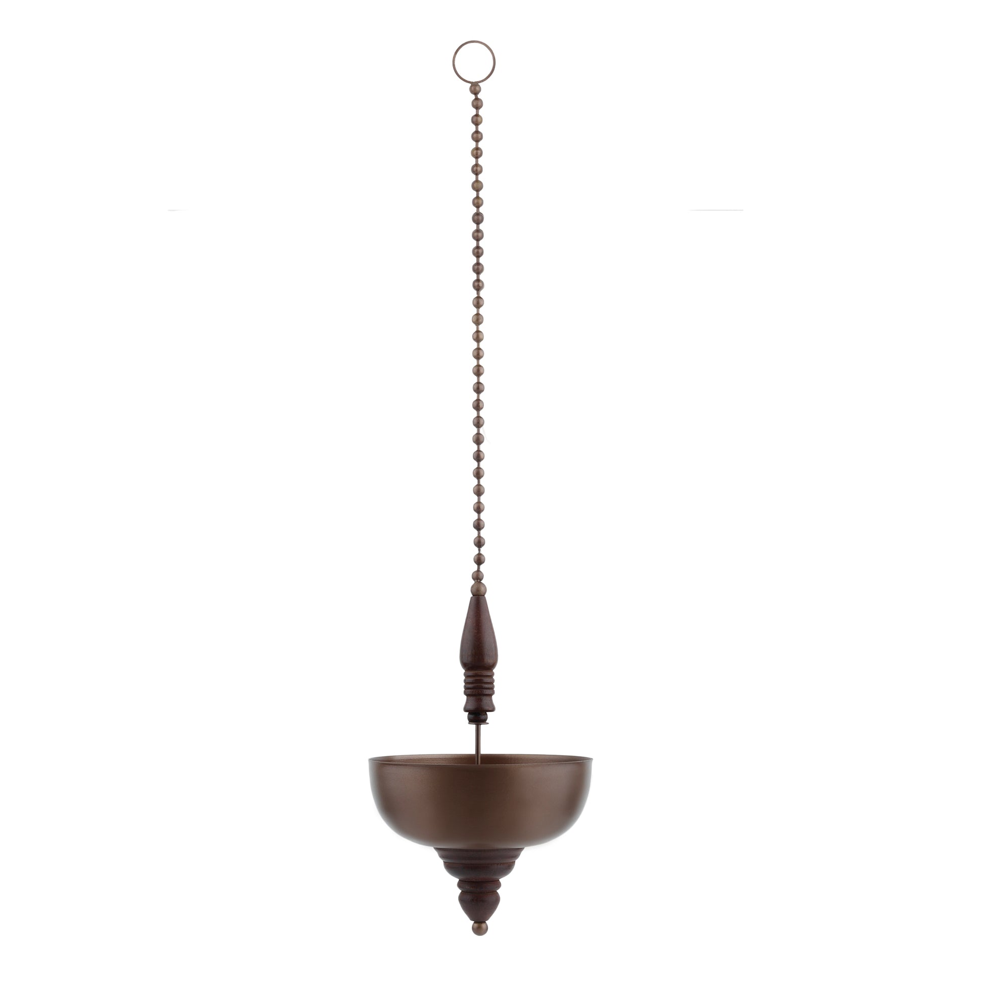 "Elegant wall-mounted Diwali diyas with intricate metal holders, designed to hang on the wall for a unique and stylish look. The diyas cast a soft, flickering light, creating a serene and festive ambiance for Diwali celebrations."