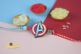 Avengers Assemble Rakhi - Send to USA