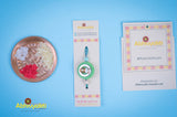 Starbucks Rakhi - send to India FREE SHIPPING