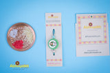Starbucks Rakhi - Send to USA