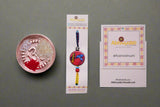 Batman Kids Rakhi - Send to USA
