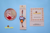 Colorful Baby Unicorn Rakhi - send to India FREE SHIPPING