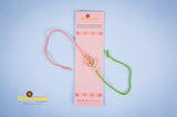 Shades-of-India Fancy Rakhi - Send to US ( FREE SHIPPING )