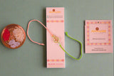Shades-of-India Fancy Rakhi - Send to US ( FREE SHIPPING )