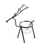 Reindeer Table Top Candle Stand (FREE SHIPPING)