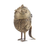 Dhokra Owl Keepsake  (FREE SHIPPING)