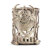 Dhokra Bull-Head Organizer