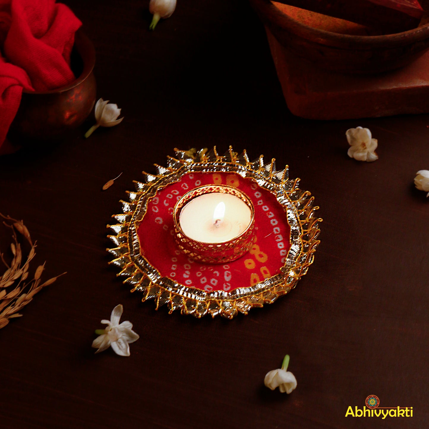 Ayana Bandhej Diya