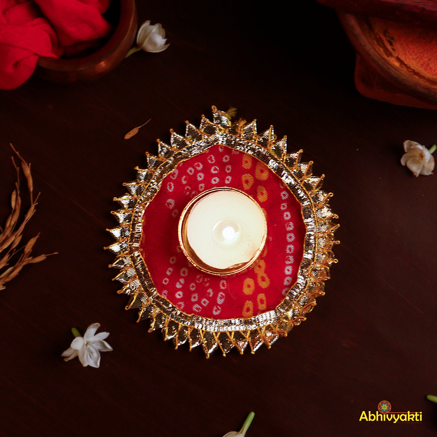 Ayana Bandhej Diya