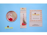 Rakhi Single Lumba india with roli chawal tikka