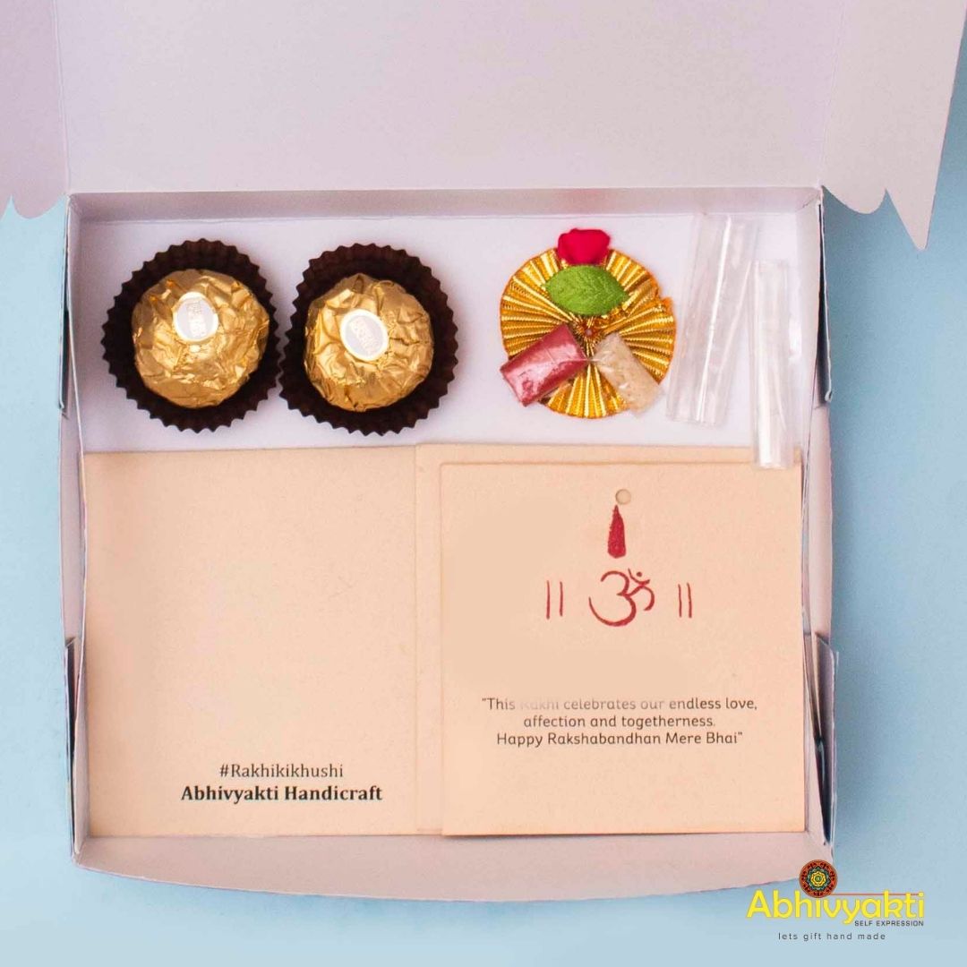 Ferrero Rocher Chocolate, Tilak 