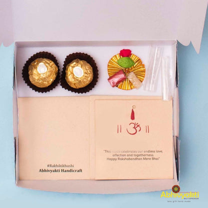Ferrero Rocher Chocolate, Tilak 