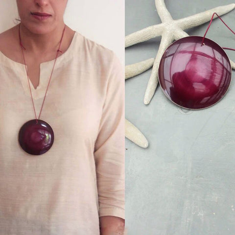 Element of Life - Wooden Necklaces (FREE SHIPPING)