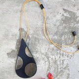 Waterdrop-Metal-Necklace (FREE SHIPPING)