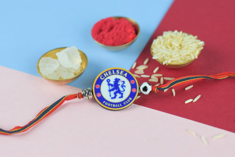 Chelsea Rakhi - send to India FREE SHIPPING